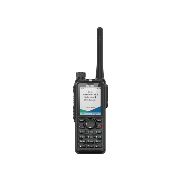 Rádio Portátil Hytera - HP786