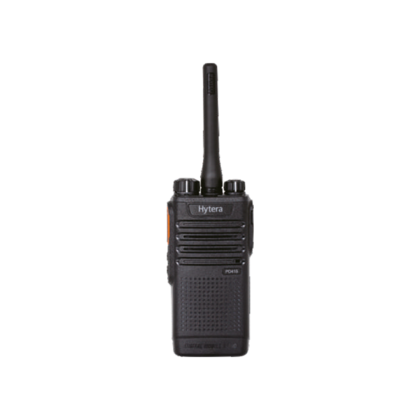 Rádio de Patrulha Digital Hytera - PD416