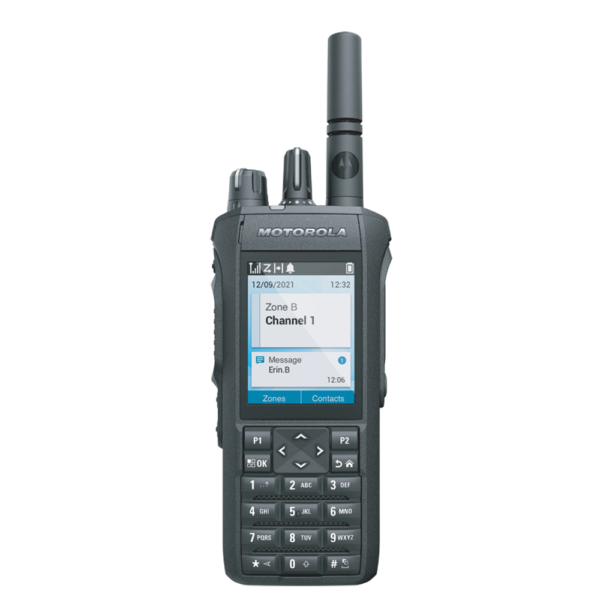 Rádio Portátil Motorola - MOTOTRBO™ R7