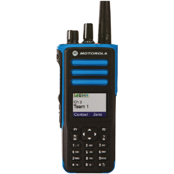 Rádio Motorola - MOTOTRBO™ DGP™ 8000EX