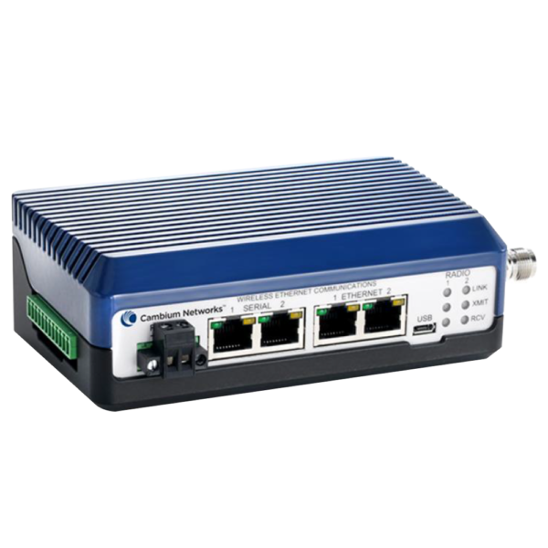 Redes de dados Cambium - cnReach N500 450Mhz ETSI