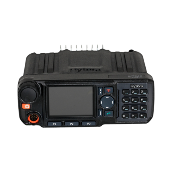 Rádio Tetra Hytera -  MT680 Plus - Imagem 2