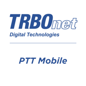 Software TRBOnet - PTT Mobile
