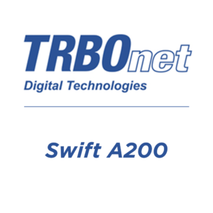 Software TRBOnet - Swift A200