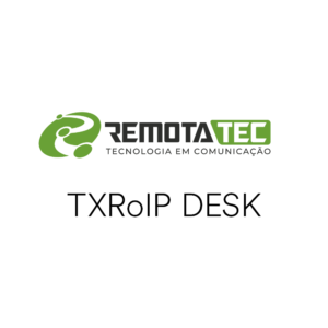 Software Remotatec - Console TXROIP DESK