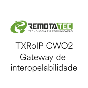 Software Remotatec - TXRoiP GWO2