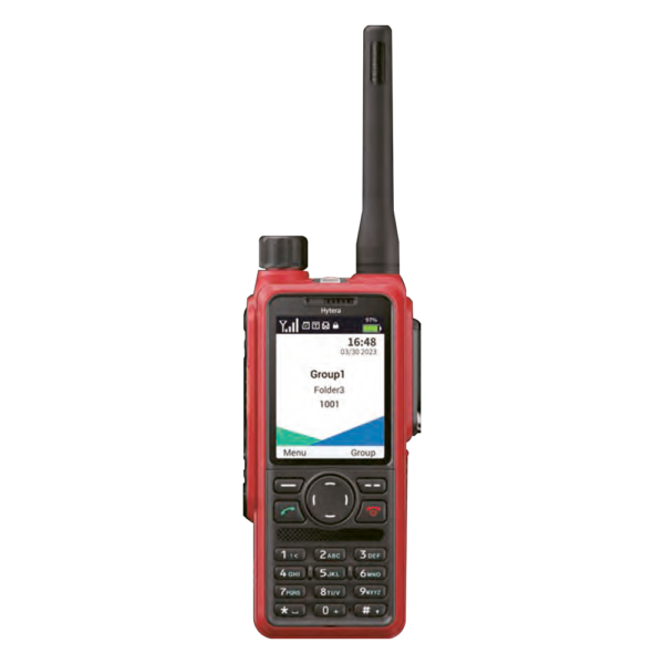 Hytera - Tetra PT890ex