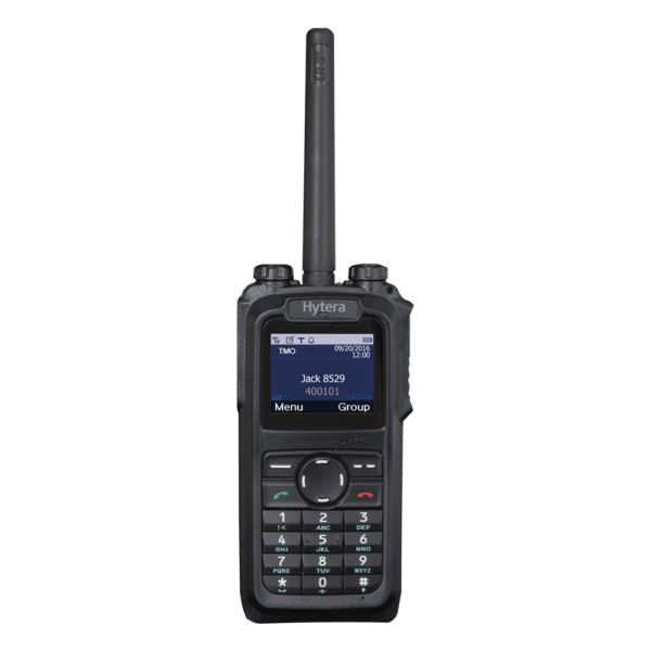 Hytera - Tetra Z1p