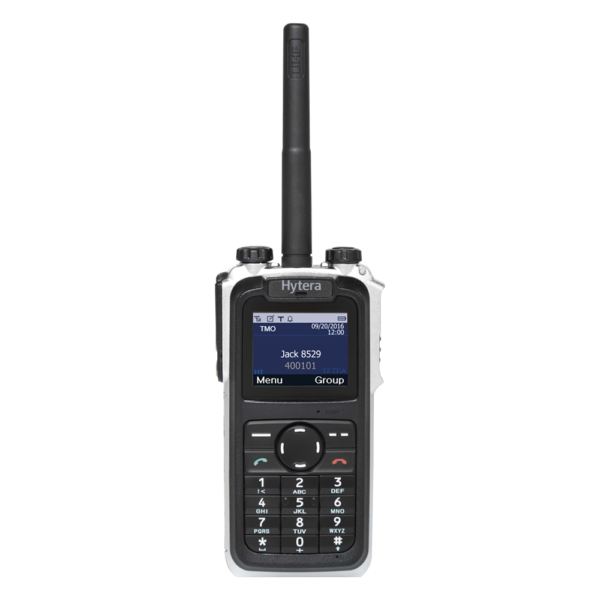 Hytera - Tetra Z1p - Imagem 2